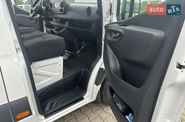 Грузовой фургон Mercedes-Benz Sprinter 2021 в 