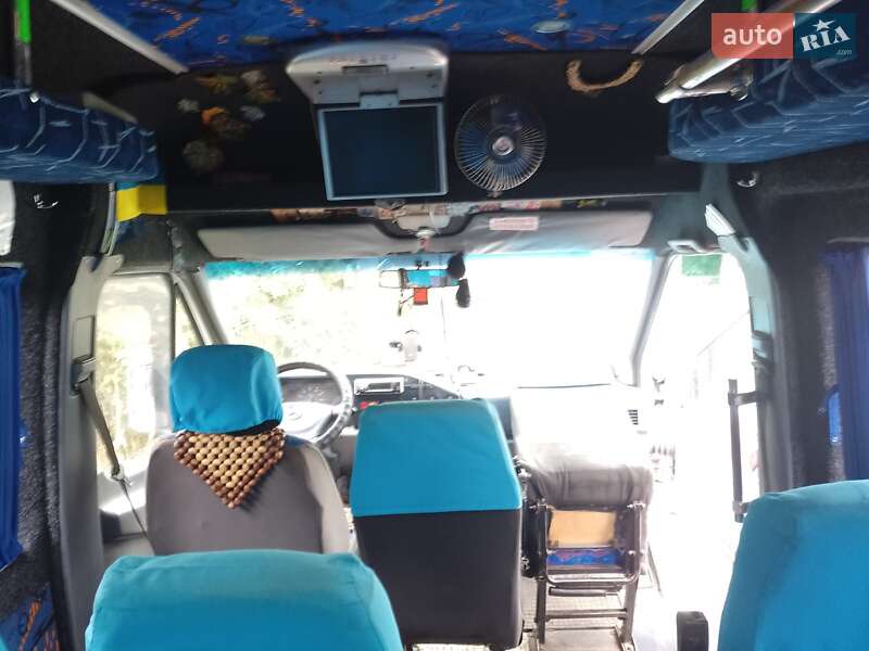 Мікроавтобус Mercedes-Benz Sprinter 1998 в Тернополі