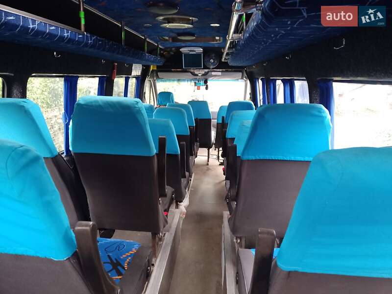 Мікроавтобус Mercedes-Benz Sprinter 1998 в Тернополі