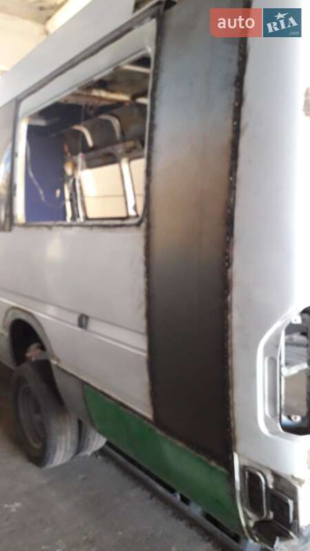 Мікроавтобус Mercedes-Benz Sprinter 1998 в Тернополі