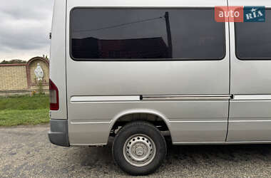Грузопассажирский фургон Mercedes-Benz Sprinter 2005 в 