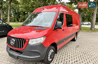 Грузовой фургон Mercedes-Benz Sprinter 2023 в Новоселице
