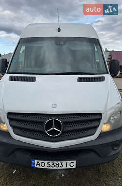 Грузовой фургон Mercedes-Benz Sprinter 2013 в 