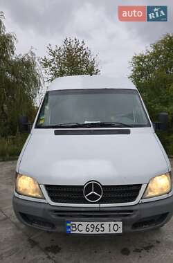 Грузопассажирский фургон Mercedes-Benz Sprinter 2005 в 