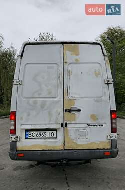 Грузопассажирский фургон Mercedes-Benz Sprinter 2005 в 