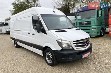 Грузовой фургон Mercedes-Benz Sprinter 2018 в Хусте