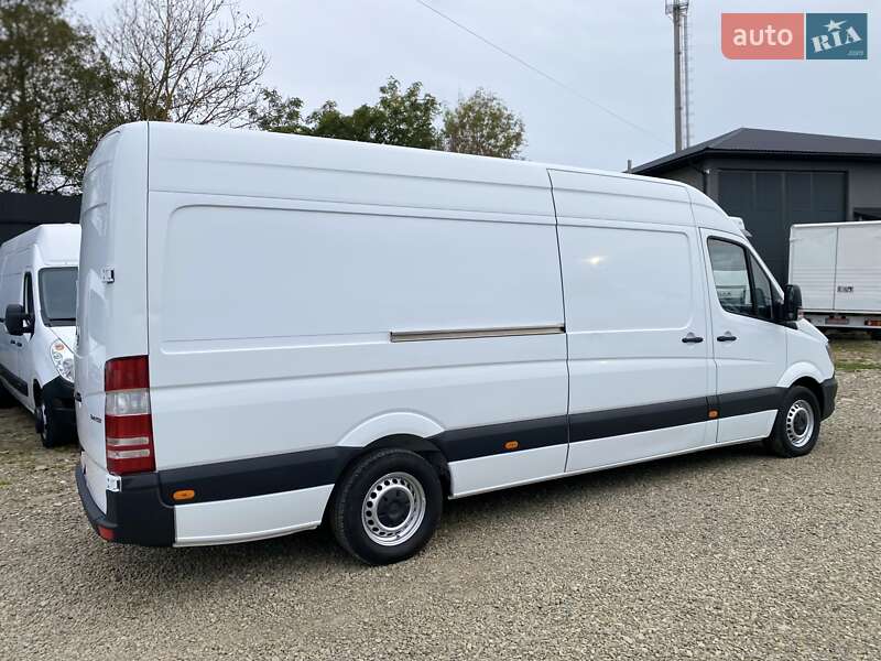 Грузовой фургон Mercedes-Benz Sprinter 2018 в Хусте
