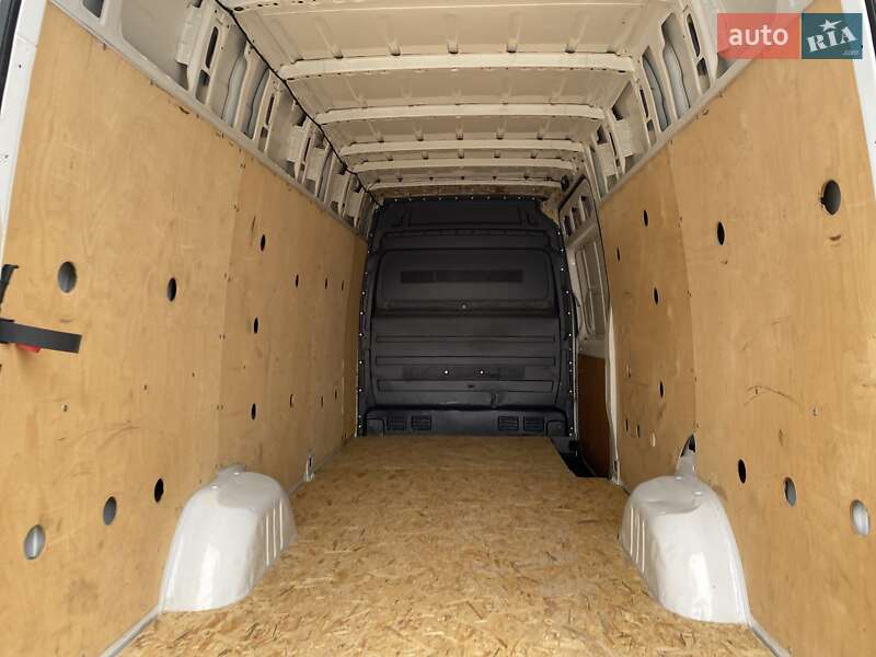 Грузовой фургон Mercedes-Benz Sprinter 2018 в Хусте