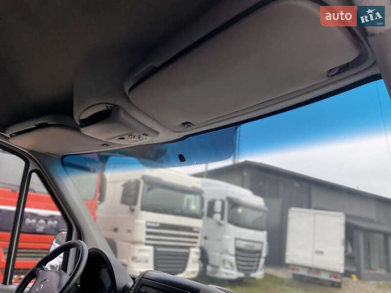 Грузовой фургон Mercedes-Benz Sprinter 2018 в Хусте