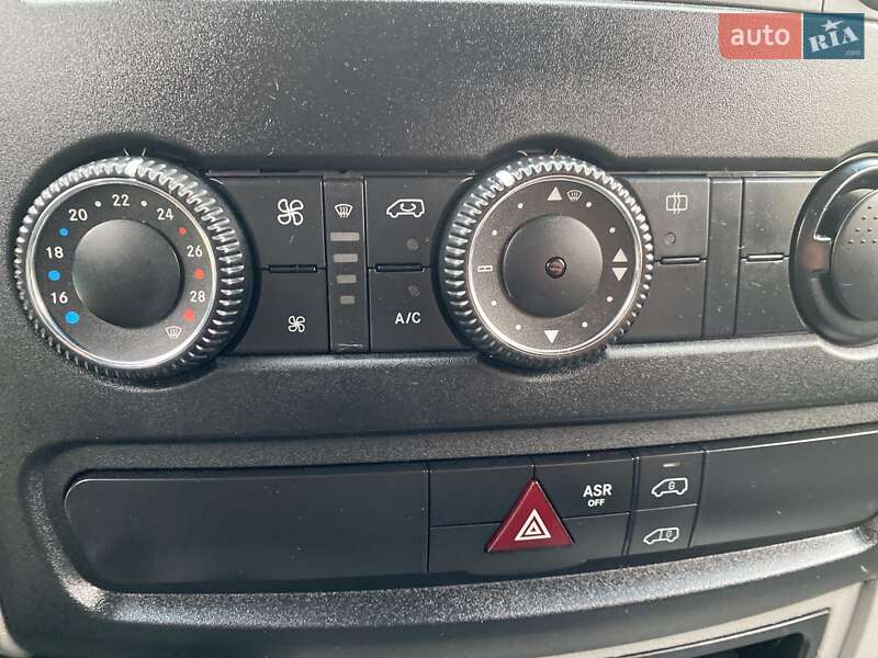 Грузовой фургон Mercedes-Benz Sprinter 2018 в Хусте