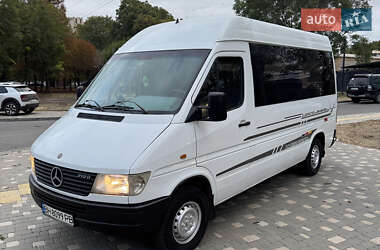 Грузопассажирский фургон Mercedes-Benz Sprinter 1999 в 