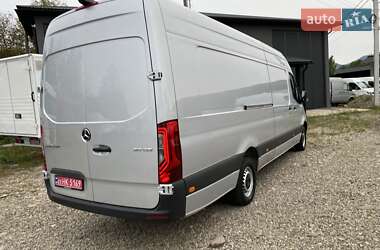 Грузовой фургон Mercedes-Benz Sprinter 2023 в 