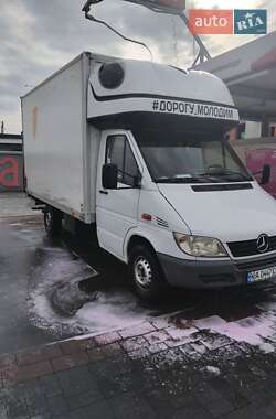 Другие грузовики Mercedes-Benz Sprinter 2006 в 