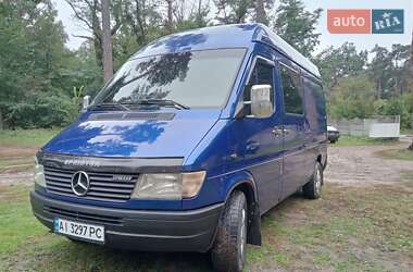 Микроавтобус Mercedes-Benz Sprinter 1997 в 