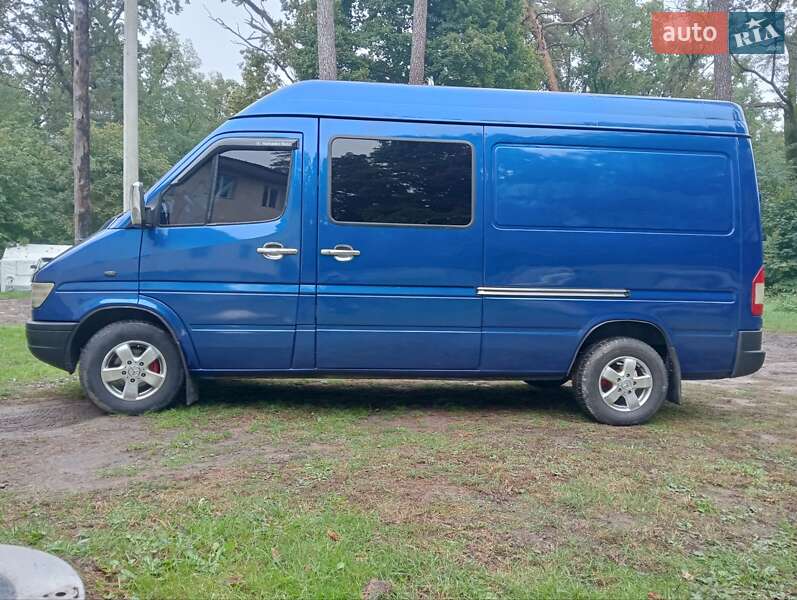 Микроавтобус Mercedes-Benz Sprinter 1997 в Буче