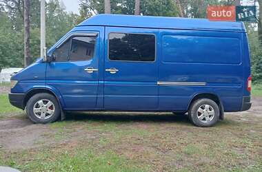 Микроавтобус Mercedes-Benz Sprinter 1997 в 