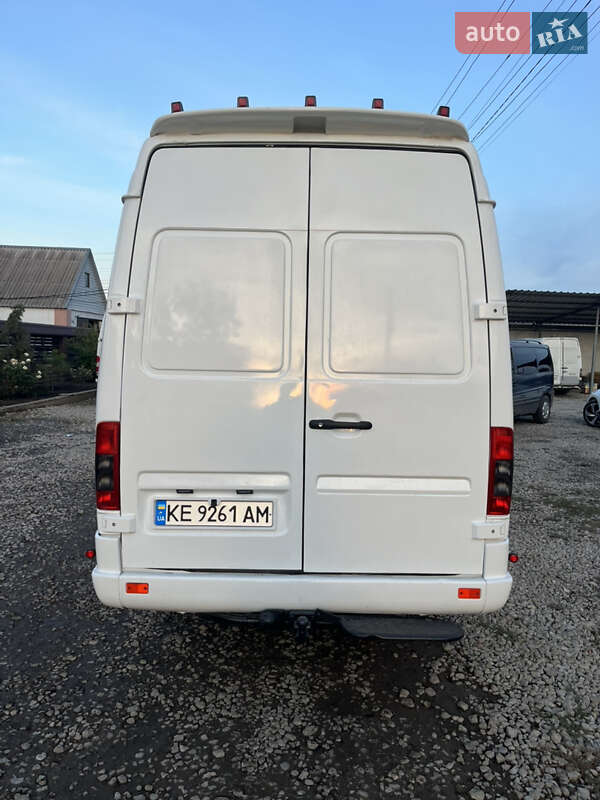 Туристический / Междугородний автобус Mercedes-Benz Sprinter 2000 в Кривом Роге