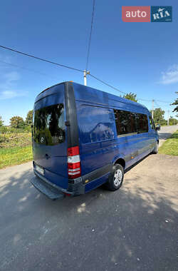 Микроавтобус Mercedes-Benz Sprinter 2009 в 