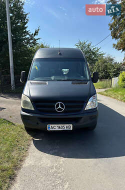 Микроавтобус Mercedes-Benz Sprinter 2009 в 