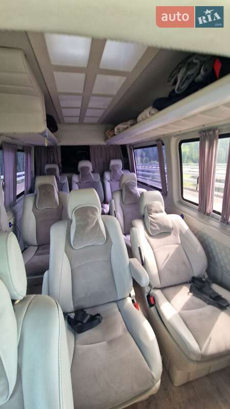 Микроавтобус Mercedes-Benz Sprinter 2015 в Долине