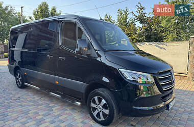 Мікроавтобус Mercedes-Benz Sprinter 2019 в Рівному