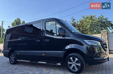 Микроавтобус Mercedes-Benz Sprinter 2019 в 