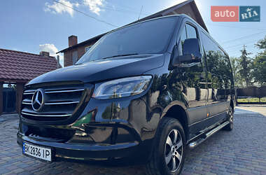 Микроавтобус Mercedes-Benz Sprinter 2019 в 
