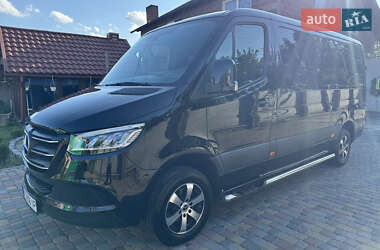 Микроавтобус Mercedes-Benz Sprinter 2019 в 