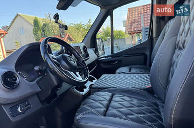 Микроавтобус Mercedes-Benz Sprinter 2019 в 