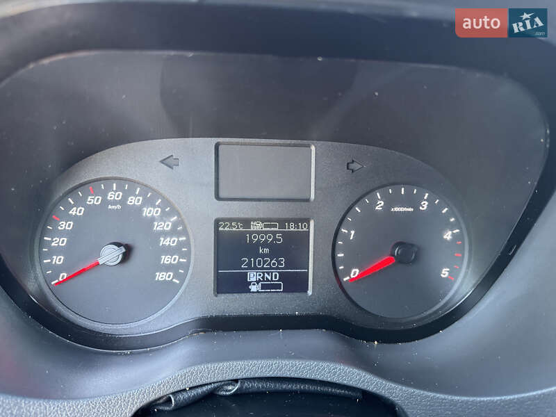 Микроавтобус Mercedes-Benz Sprinter 2019 в Ровно фото 28 Микроавтобус Mercedes-Benz Sprinter 2019 в Ровно