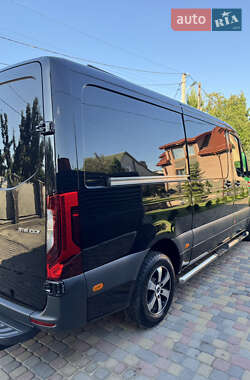 Микроавтобус Mercedes-Benz Sprinter 2019 в 