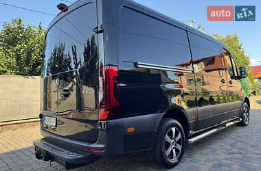 Микроавтобус Mercedes-Benz Sprinter 2019 в 