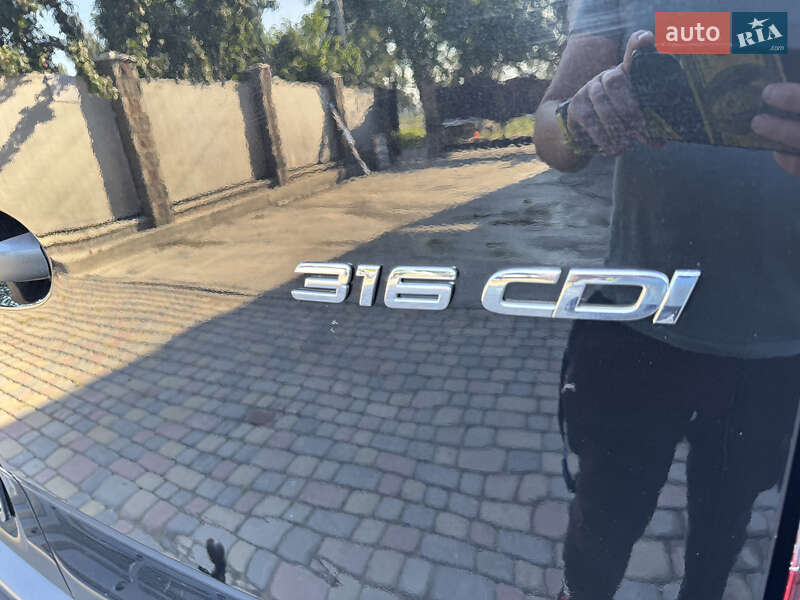 Микроавтобус Mercedes-Benz Sprinter 2019 в Ровно фото 40 Микроавтобус Mercedes-Benz Sprinter 2019 в Ровно