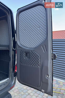 Микроавтобус Mercedes-Benz Sprinter 2019 в 