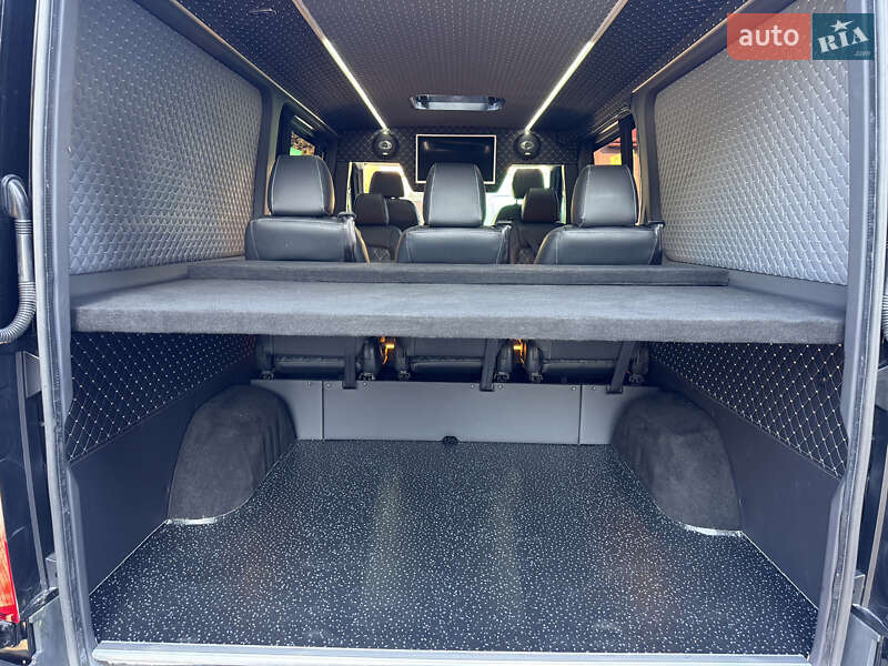Микроавтобус Mercedes-Benz Sprinter 2019 в Ровно фото 44 Микроавтобус Mercedes-Benz Sprinter 2019 в Ровно