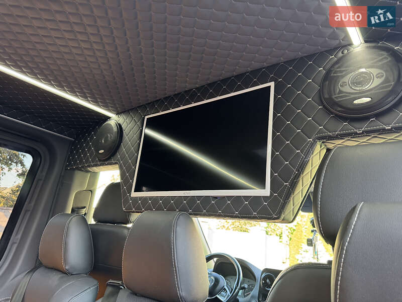 Микроавтобус Mercedes-Benz Sprinter 2019 в Ровно фото 51 Микроавтобус Mercedes-Benz Sprinter 2019 в Ровно