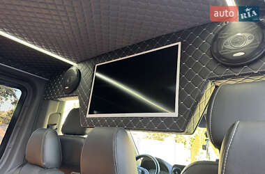 Микроавтобус Mercedes-Benz Sprinter 2019 в 