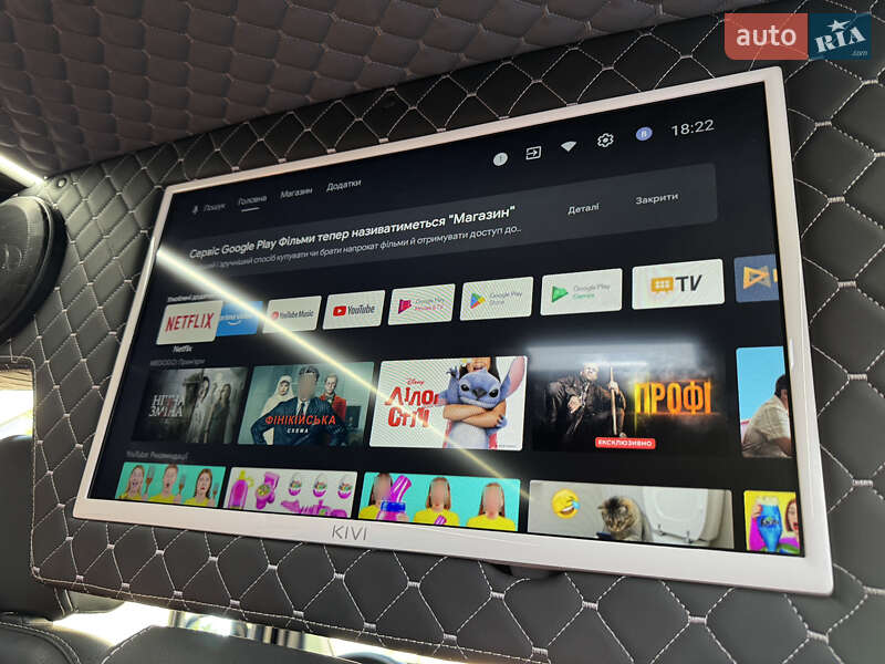 Микроавтобус Mercedes-Benz Sprinter 2019 в Ровно фото 54 Микроавтобус Mercedes-Benz Sprinter 2019 в Ровно