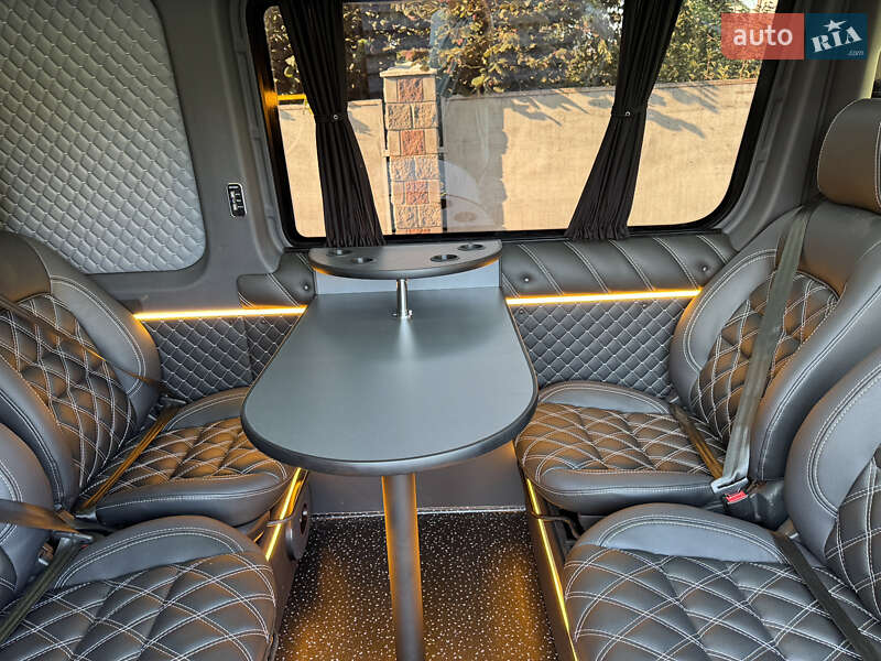 Микроавтобус Mercedes-Benz Sprinter 2019 в Ровно фото 56 Микроавтобус Mercedes-Benz Sprinter 2019 в Ровно