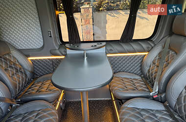 Микроавтобус Mercedes-Benz Sprinter 2019 в 