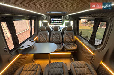 Микроавтобус Mercedes-Benz Sprinter 2019 в 