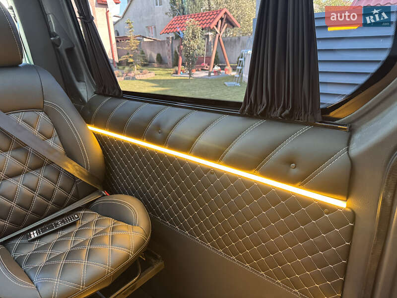 Микроавтобус Mercedes-Benz Sprinter 2019 в Ровно фото 71 Микроавтобус Mercedes-Benz Sprinter 2019 в Ровно