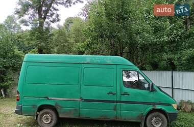 Микроавтобус Mercedes-Benz Sprinter 1996 в 