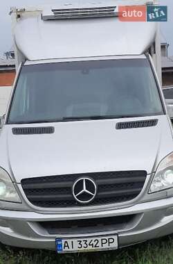 Рефрижератор Mercedes-Benz Sprinter 2011 в Києві