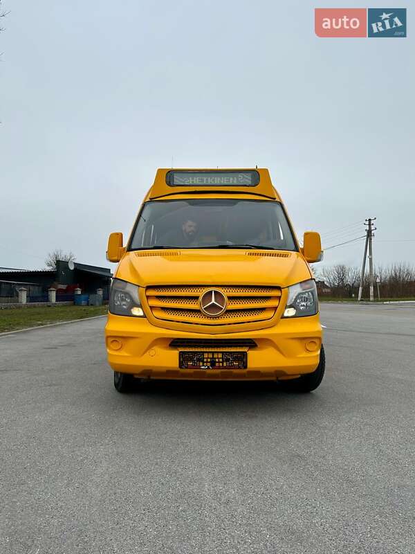 Інші автобуси Mercedes-Benz Sprinter 2014 в Полтаві