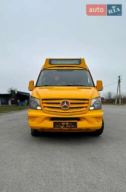 Другие автобусы Mercedes-Benz Sprinter 2014 в 