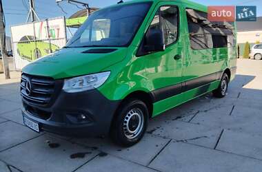 Микроавтобус Mercedes-Benz Sprinter 2019 в Ужгороде