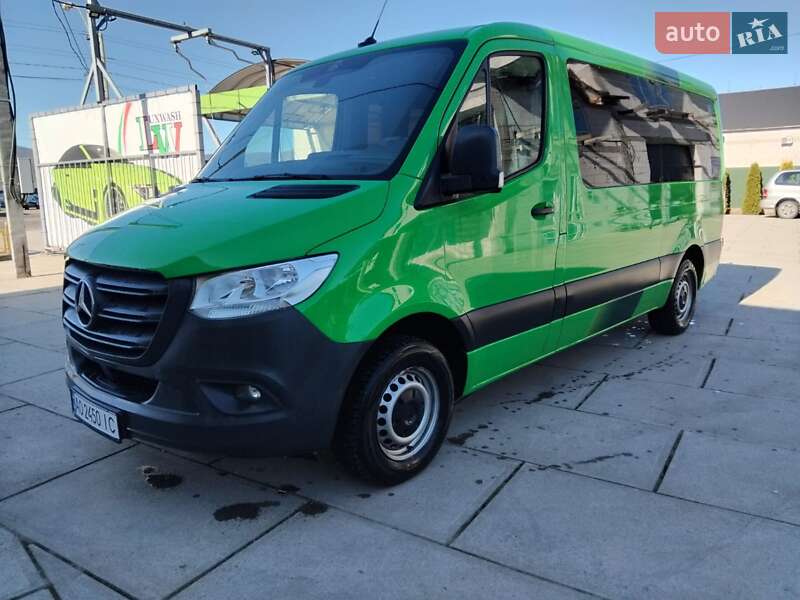 Микроавтобус Mercedes-Benz Sprinter 2019 в Ужгороде