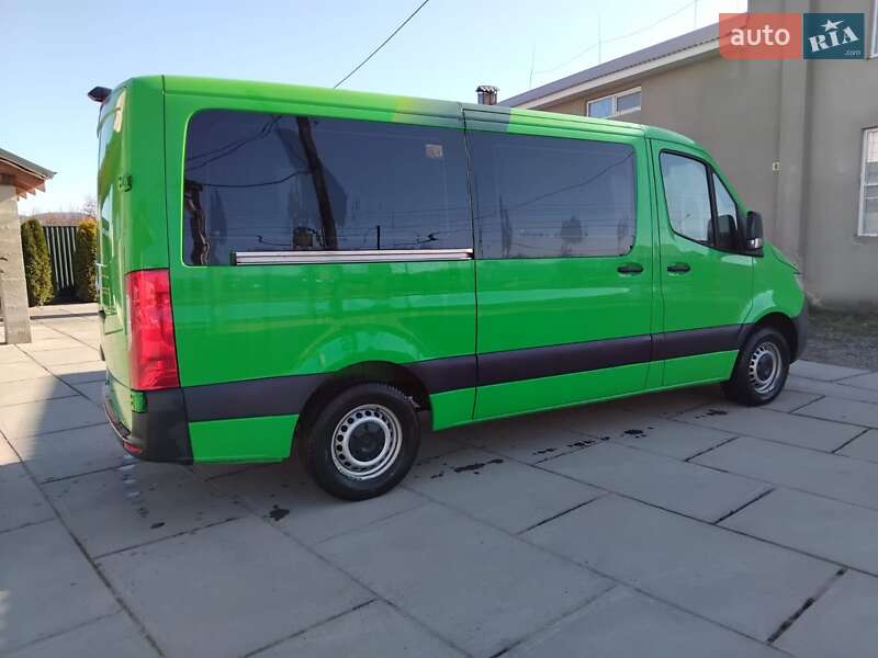 Микроавтобус Mercedes-Benz Sprinter 2019 в Ужгороде
