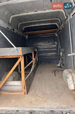 Грузовой фургон Mercedes-Benz Sprinter 2004 в 